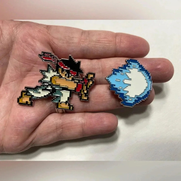 Street Fighter - Ryu - Awesome 2 Piece Set -  💥🥊 - Picture 6 of 7